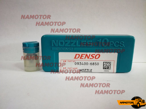 Распылитель форсунки NP-DN0PD685, 093400-6850, 23620-69095, 3C-TE DENSO